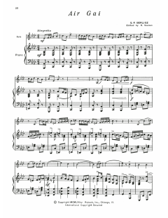 Air Gai von Hector Berlioz (Download) 