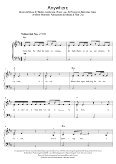 Anywhere (Download) 