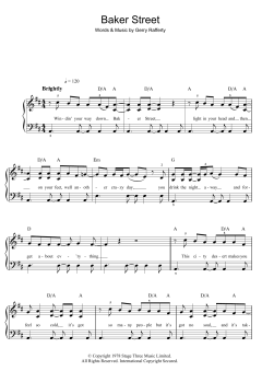 Baker Street (Download) 