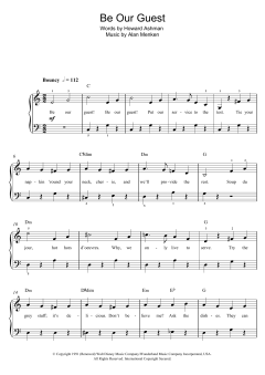 Be Our Guest (Download) 