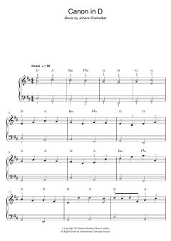 Canon in D (Download) 