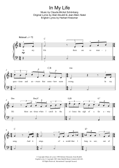 In My Life (Download) 