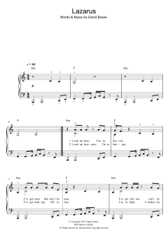 Lazarus (Download) 