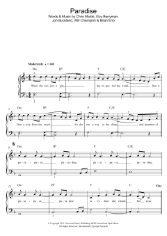 Paradise (Download) 