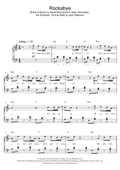 Rockabye (Download) 
