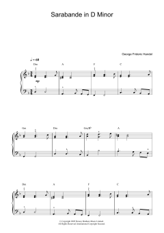Sarabande (Download) 