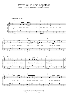 We're All In This Together (Download) 