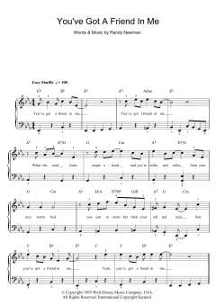 You've Got A Friend In Me (Download) 