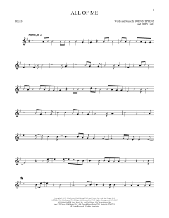 All Of Me (Download) 