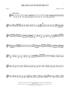 Brazilian Sleigh Bells (Download) 