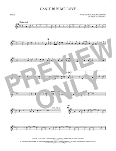 Can't Buy Me Love (Download) 