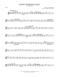 Happy Working Song (Download) 