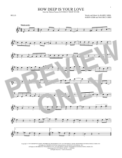 How Deep Is Your Love (Download) 
