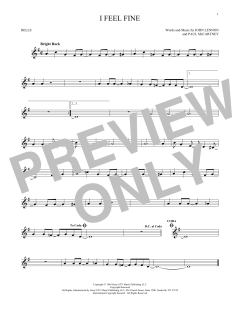 I Feel Fine (Download) 