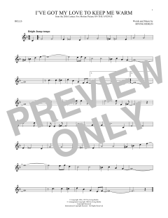I've Got My Love To Keep Me Warm (Download) 