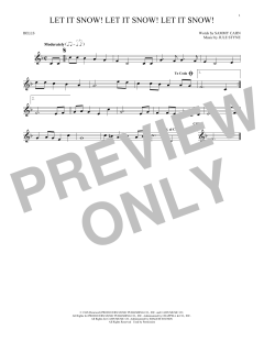 Let It Snow! Let It Snow! Let It Snow! (Download) 