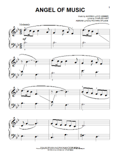 Angel Of Music (Download) 