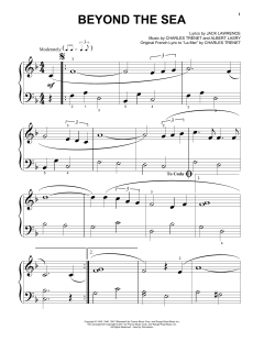 Beyond The Sea (Download) 
