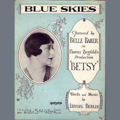 Blue Skies (Download) 