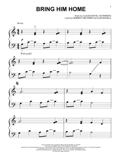 Bring Him Home (Download) 