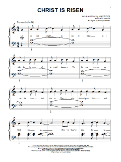 Christ Is Risen (Download) 