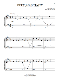 Defying Gravity (Download) 
