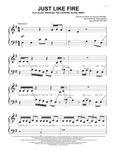 Just Like Fire (Download) 