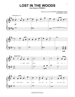 Lost In The Woods (Download) 