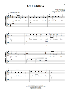 Offering (Download) 