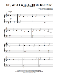Oh, What A Beautiful Mornin' (Download) 