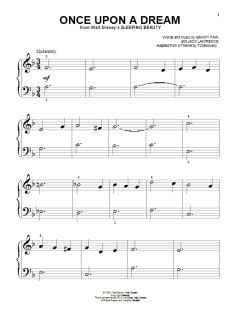 Once Upon A Dream (Download) 