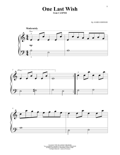 One Last Wish (Download) 