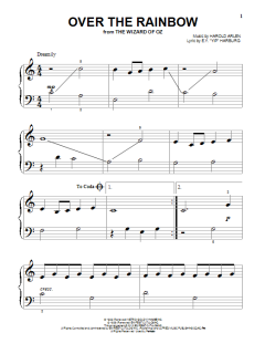Over The Rainbow (Download) 