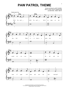 PAW Patrol Theme (Download) 