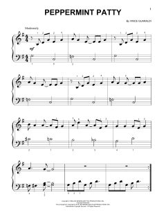 Peppermint Patty (Download) 