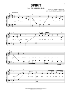 Spirit (Download) 