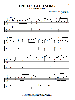 Unexpected Song (Download) 