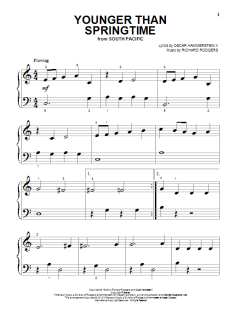 Younger Than Springtime (Download) 
