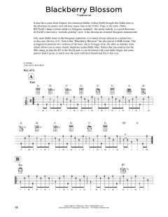 Blackberry Blossom von Traditional (Download) 