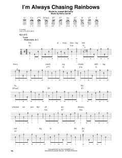 I'm Always Chasing Rainbows von Joseph McCarthy (Download) 