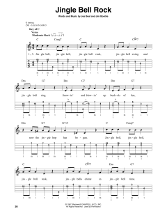 Jingle Bell Rock von Bobby Helms (Download) 