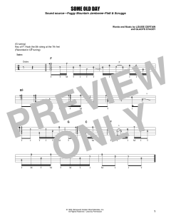 Some Old Day von Earl Scruggs (Download) 