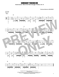 Somebody Touched Me von Earl Scruggs (Download) 