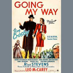 Swinging On A Star von Jimmy van Heusen (Download) 