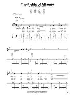 The Fields Of Athenry von Pete St. John (Download) 