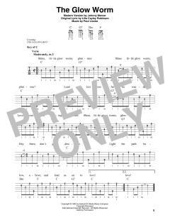 The Glow Worm von Johnny Mercer (Download) 