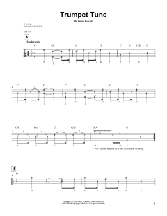 Trumpet Tune (Download) 