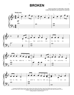 Broken von Christian Medice (Download) 