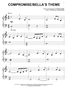 Compromise/Bella's Theme von Howard Shore (Download) 