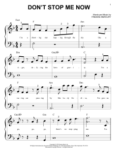 Don't Stop Me Now von Queen (Download) 